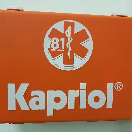 La Casa Di Nico Apartment *