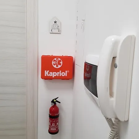 Διαμέρισμα La Casa Di Nico