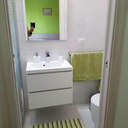 La Casa Di Nico Apartman *