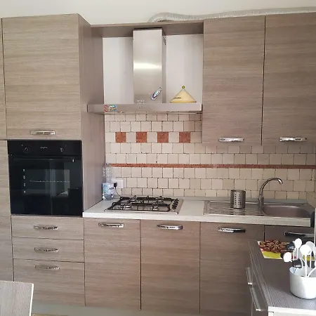 La Casa Di Nico Apartman Gallipoli