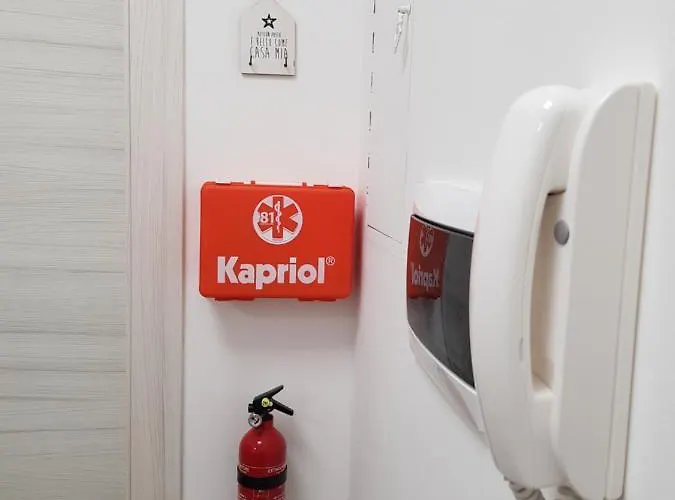 Apartment La Casa Di Nico