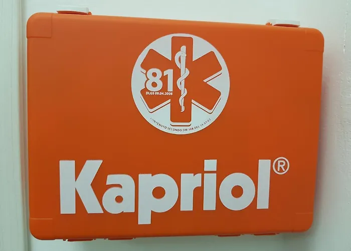 La Casa Di Nico Apartment *