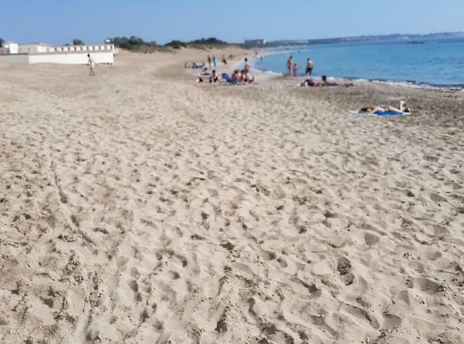 La Casa Di Nico Apartamento Gallipoli